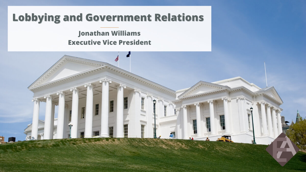 Lobbying & Government Relations for All Industries