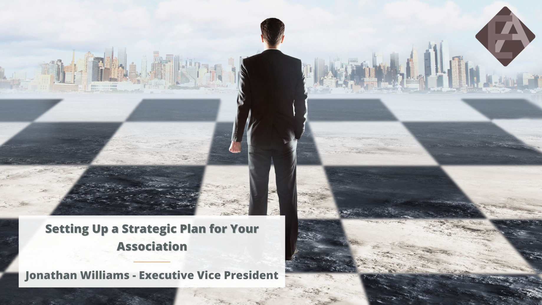 Setting Up a Strategic Plan for Your Association
