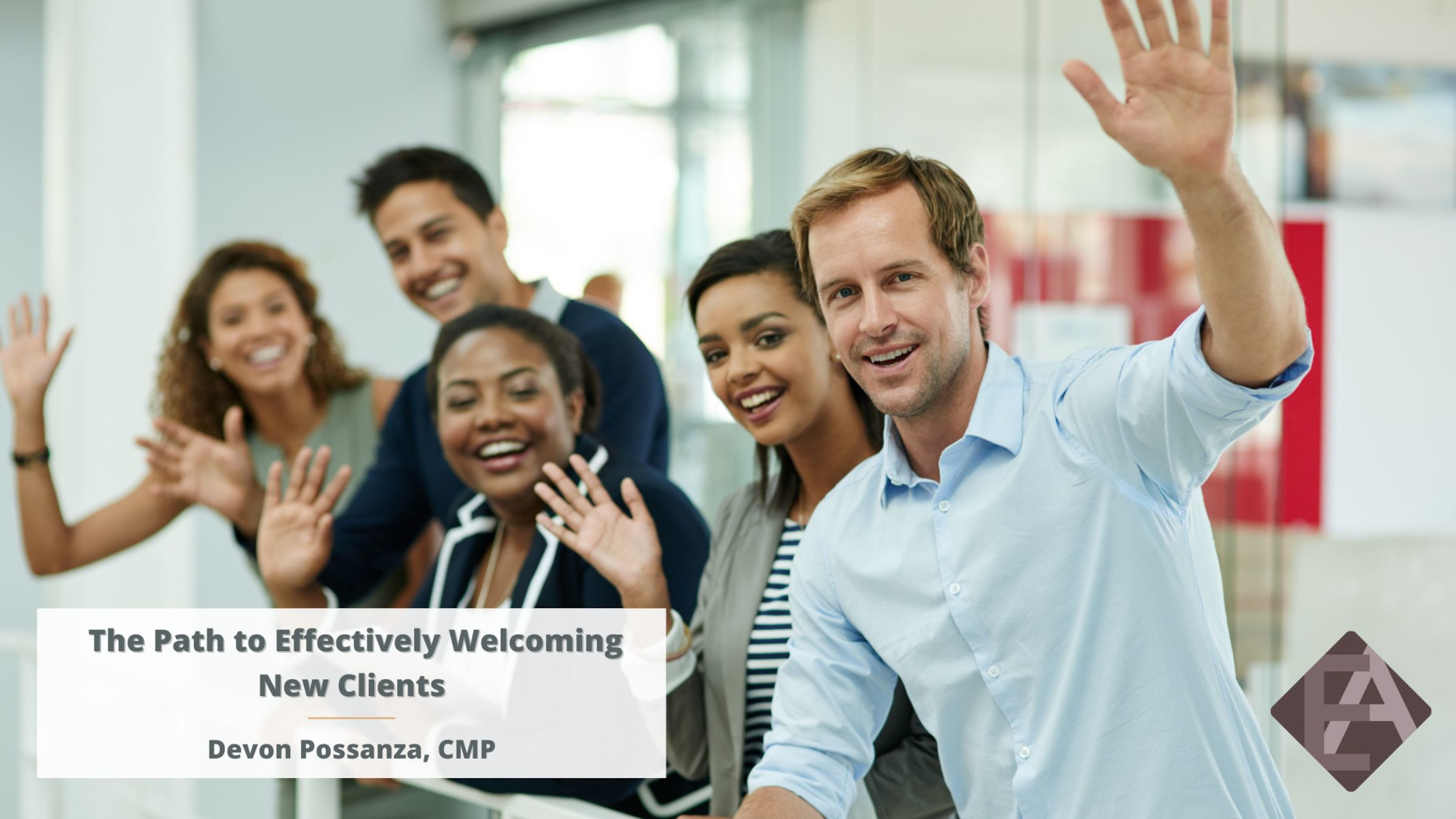 The Path to Effectively Welcoming New Clients