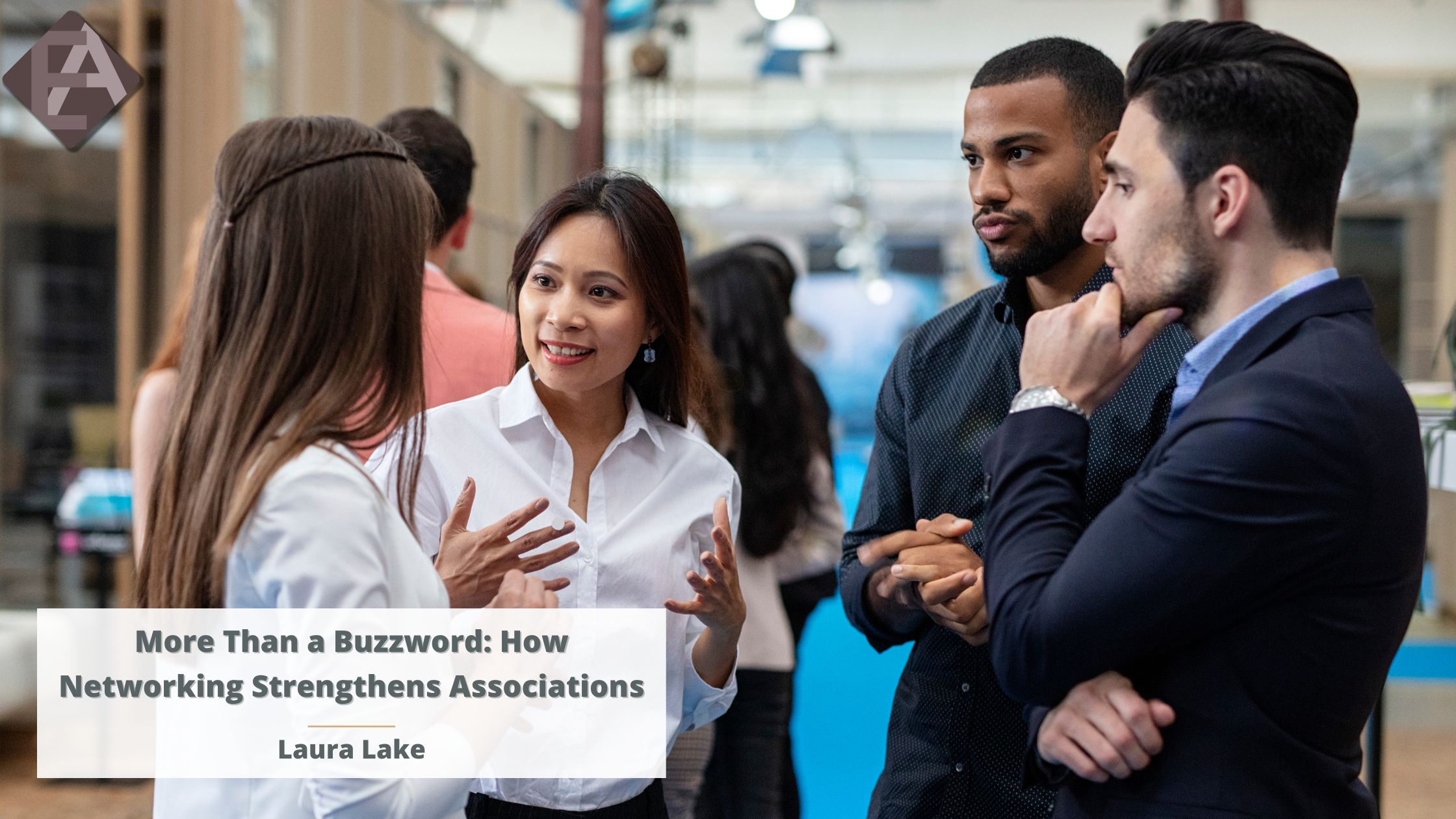 How Networking Strengthens Association