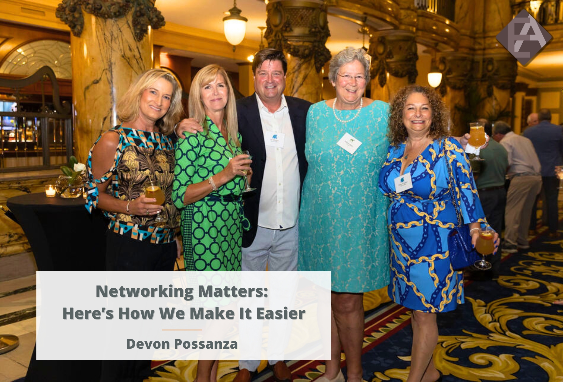 Networking Matters Here Is How We Make It Easier